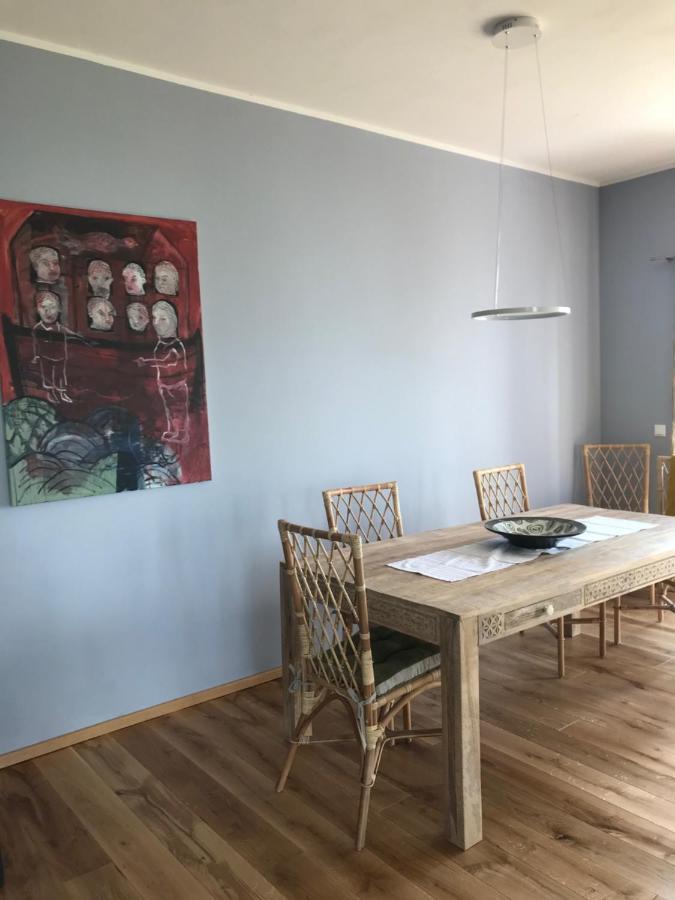 Appartamento Hof Uhleck Am Koenigsstuhl Lohme Esterno foto