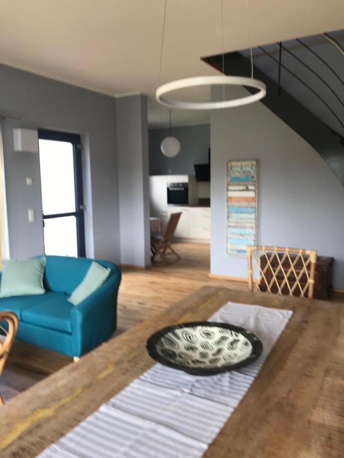 Appartamento Hof Uhleck Am Koenigsstuhl Lohme Esterno foto