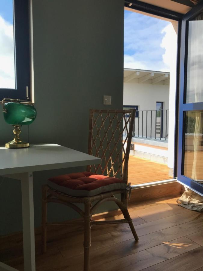 Appartamento Hof Uhleck Am Koenigsstuhl Lohme Esterno foto