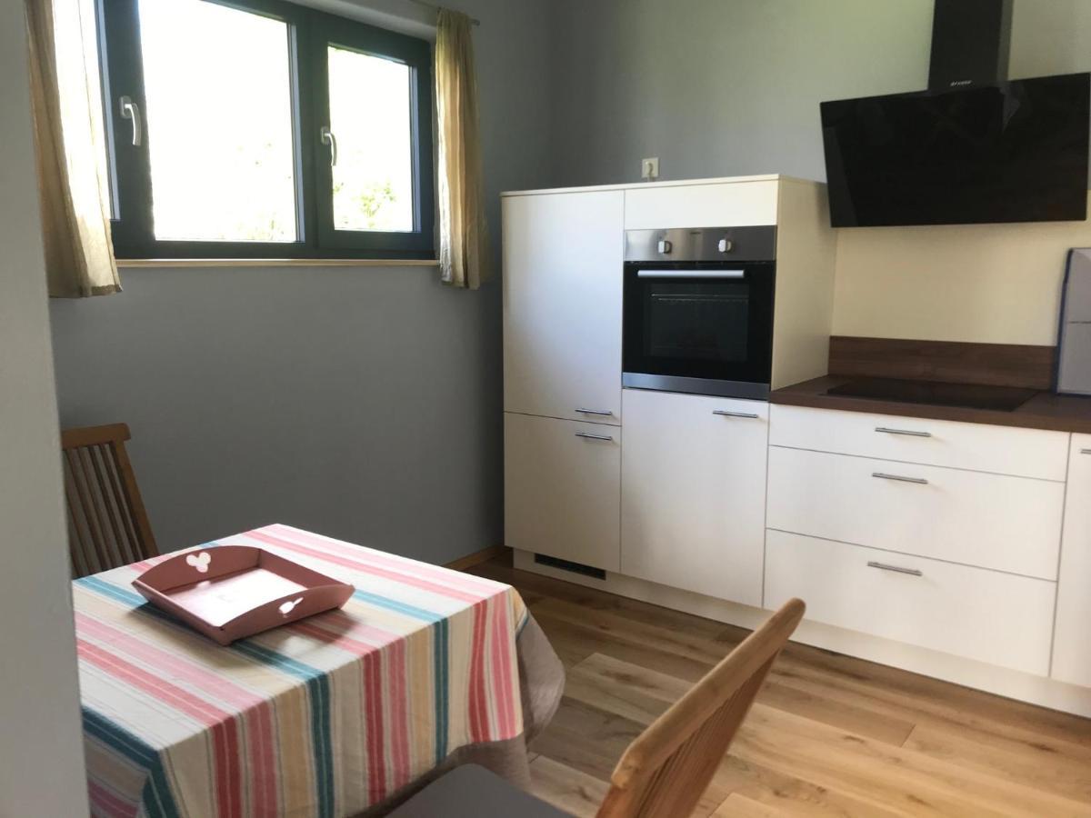 Appartamento Hof Uhleck Am Koenigsstuhl Lohme Esterno foto