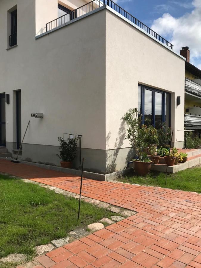 Appartamento Hof Uhleck Am Koenigsstuhl Lohme Esterno foto