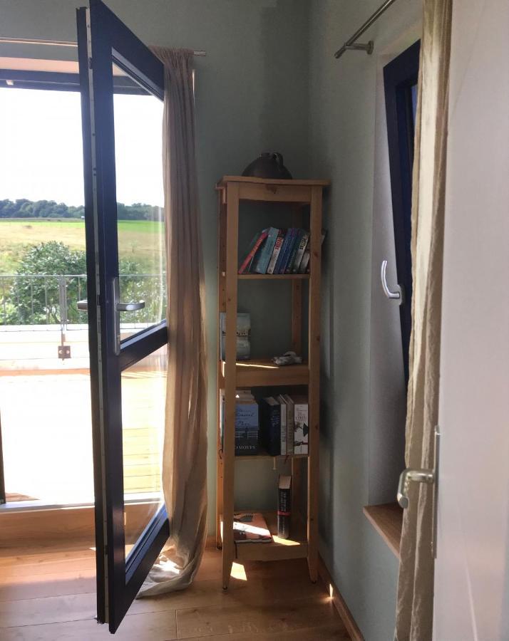 Appartamento Hof Uhleck Am Koenigsstuhl Lohme Esterno foto