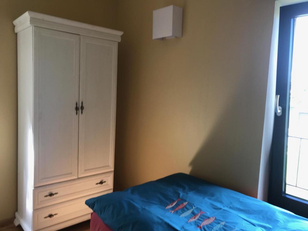 Appartamento Hof Uhleck Am Koenigsstuhl Lohme Esterno foto