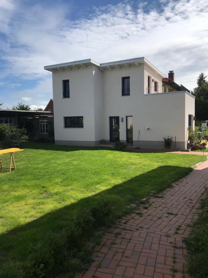 Appartamento Hof Uhleck Am Koenigsstuhl Lohme Esterno foto