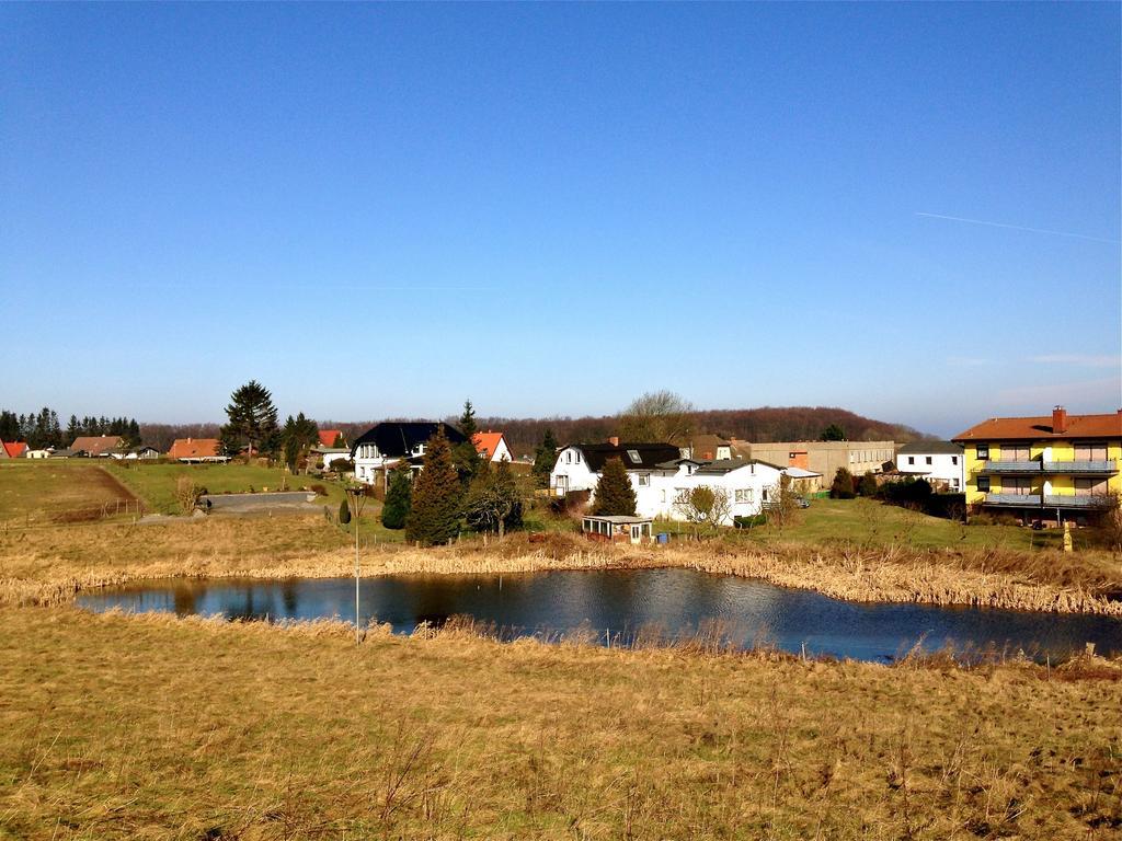 Appartamento Hof Uhleck Am Koenigsstuhl Lohme Camera foto