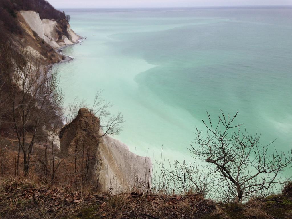Appartamento Hof Uhleck Am Koenigsstuhl Lohme Camera foto