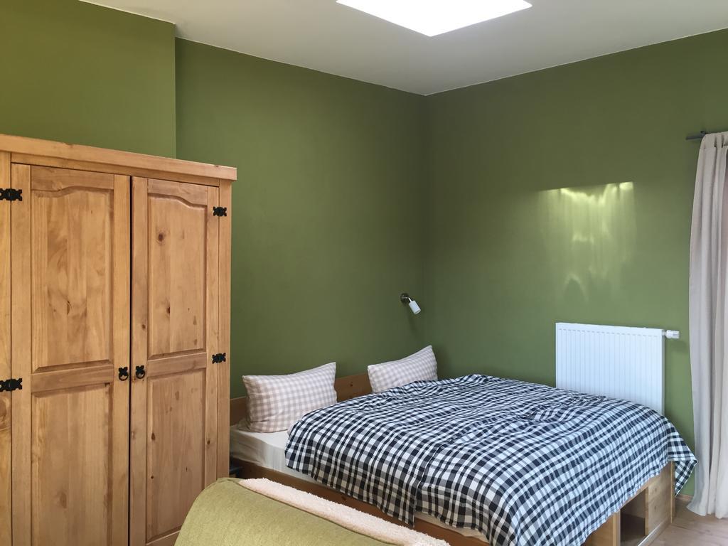 Appartamento Hof Uhleck Am Koenigsstuhl Lohme Esterno foto