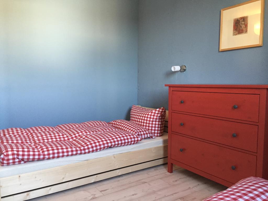 Appartamento Hof Uhleck Am Koenigsstuhl Lohme Esterno foto