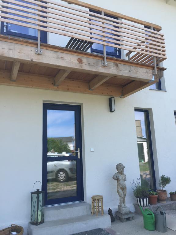 Appartamento Hof Uhleck Am Koenigsstuhl Lohme Esterno foto