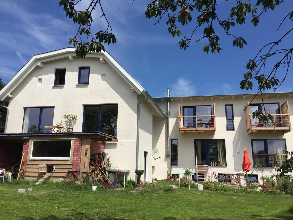 Appartamento Hof Uhleck Am Koenigsstuhl Lohme Esterno foto