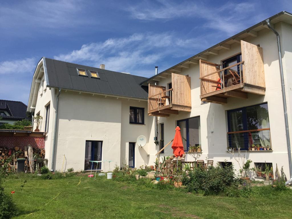 Appartamento Hof Uhleck Am Koenigsstuhl Lohme Esterno foto
