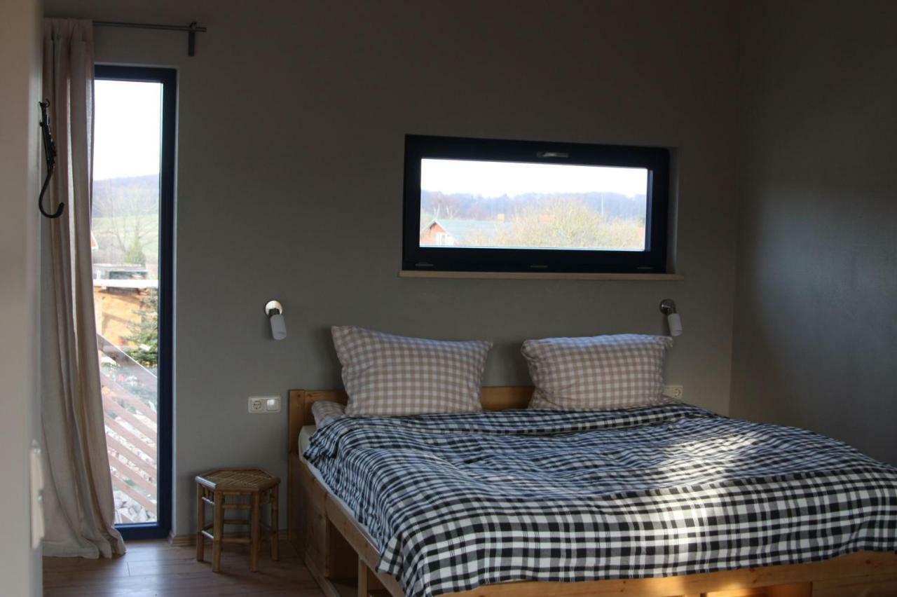Appartamento Hof Uhleck Am Koenigsstuhl Lohme Esterno foto