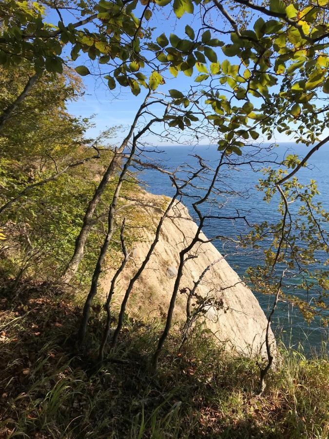 Appartamento Hof Uhleck Am Koenigsstuhl Lohme Esterno foto